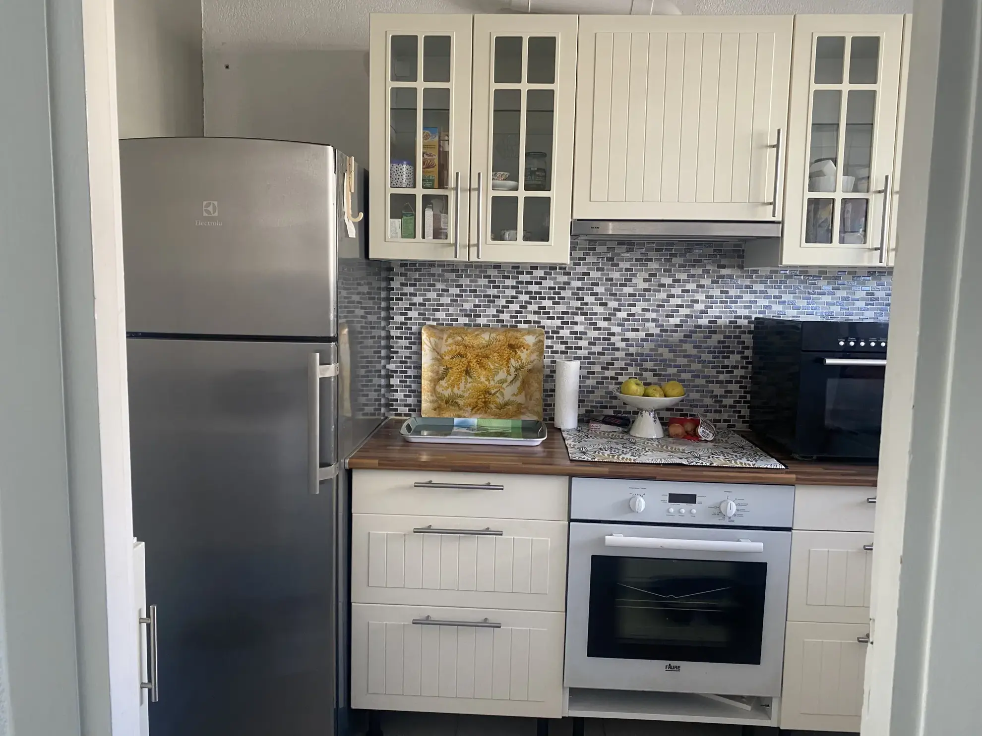 Appartement rénové avec vue mer à Toulon - 52 m² 