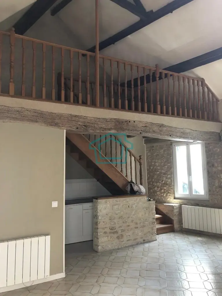 Charmante maison ancienne à Garancières - 90 m² à rénover