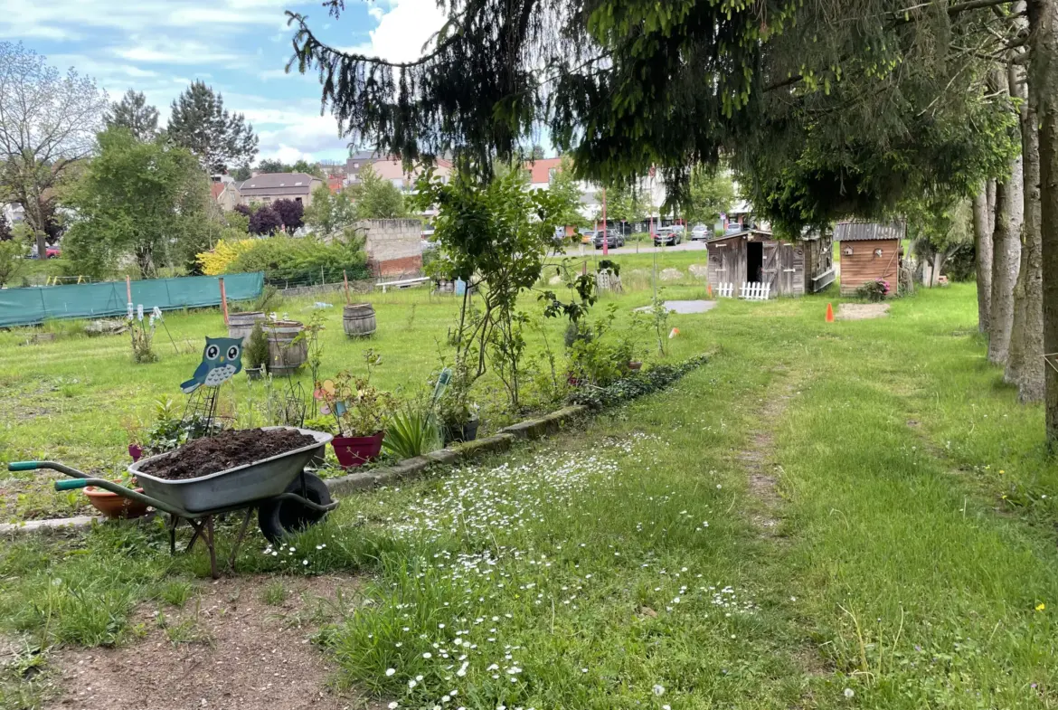 Maison Mitoyenne à Vendre à Creutzwald 