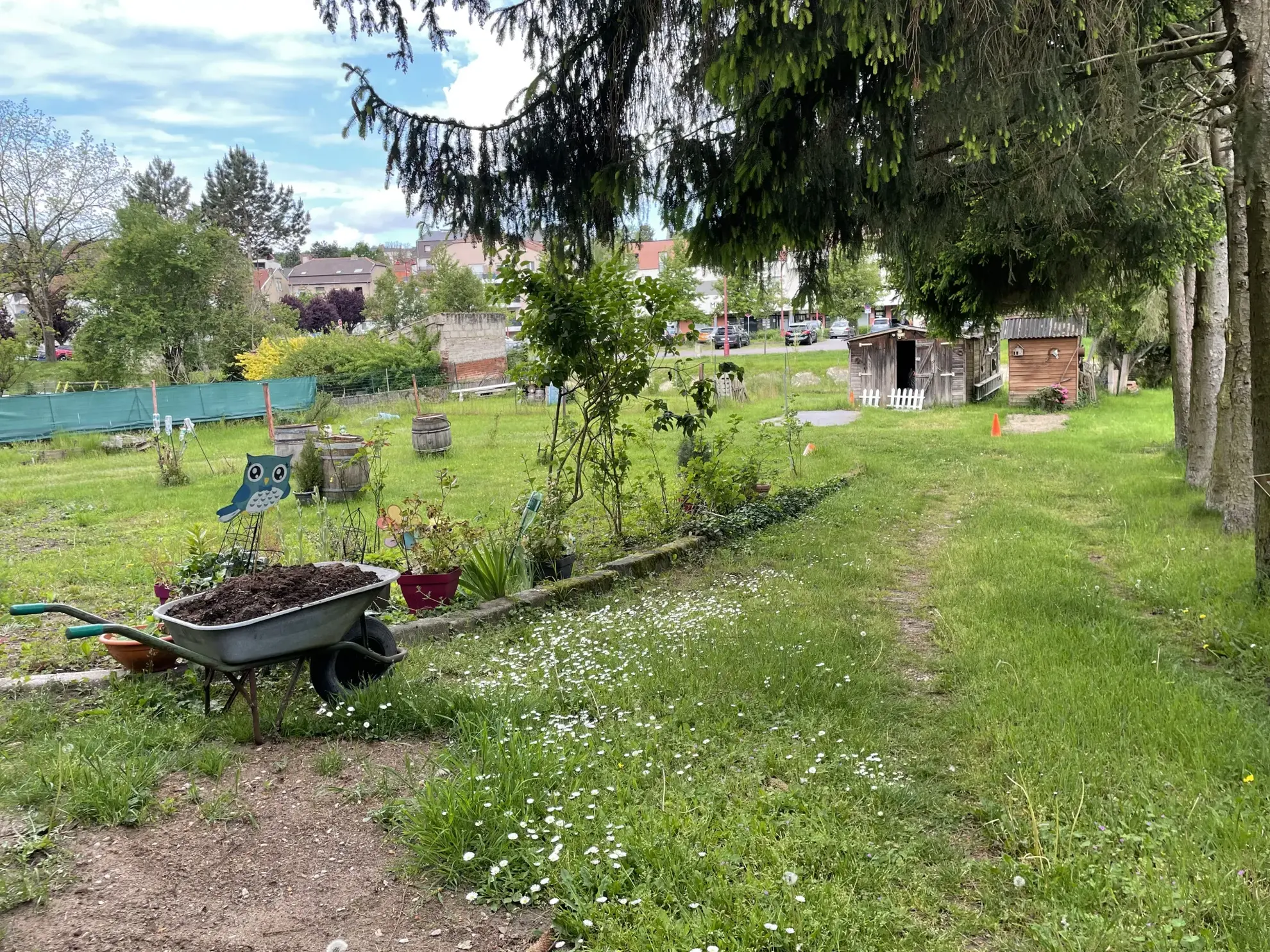 Maison Mitoyenne à Vendre à Creutzwald 