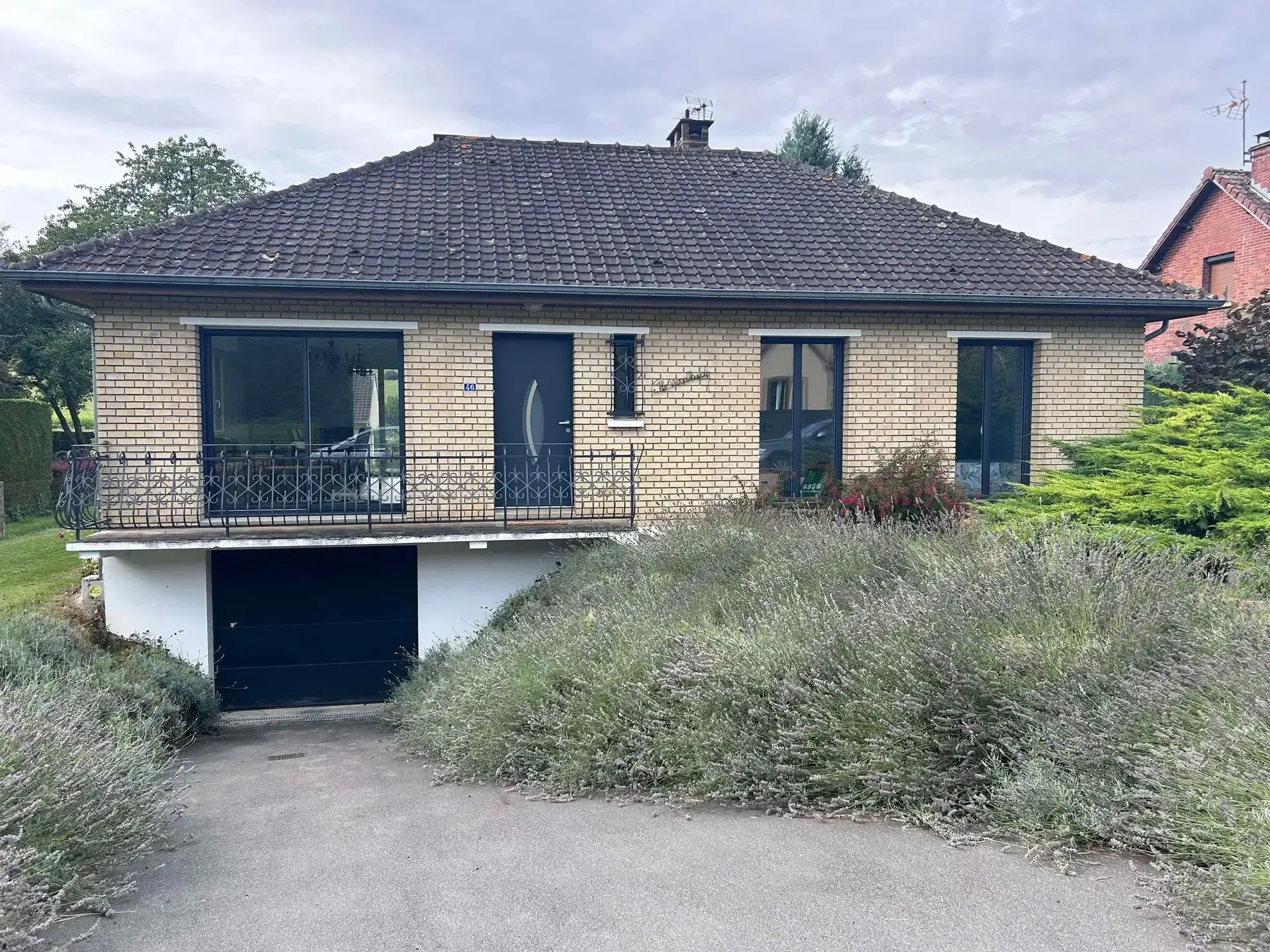 Maison rénovée à vendre à Auxi-le-Château 