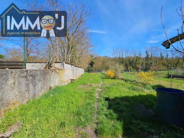 Maison spacieuse à vendre à Flavigny-sur-Moselle