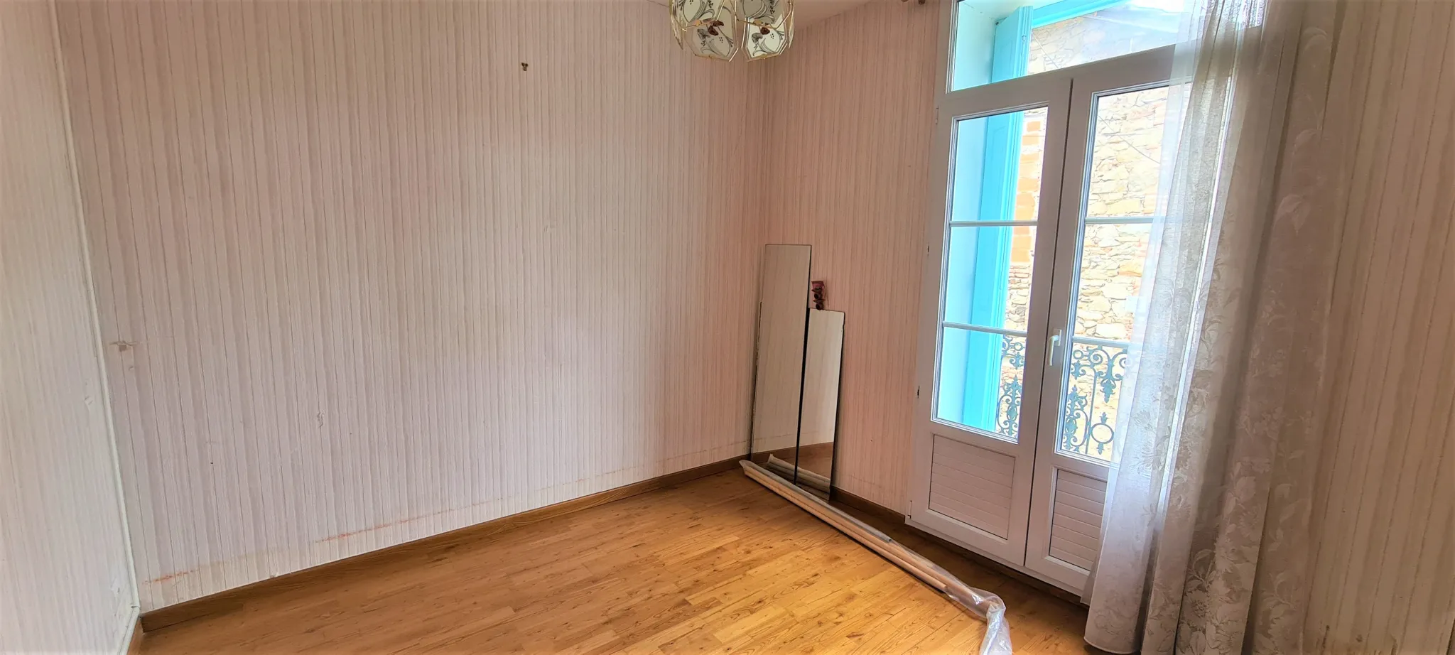 Appartement F3 bis avec studio indépendant à Amélie-les-Bains-Palalda 