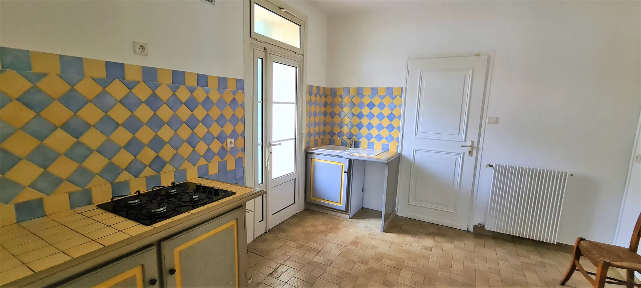 Appartement F3 bis avec studio indépendant à Amélie-les-Bains-Palalda 