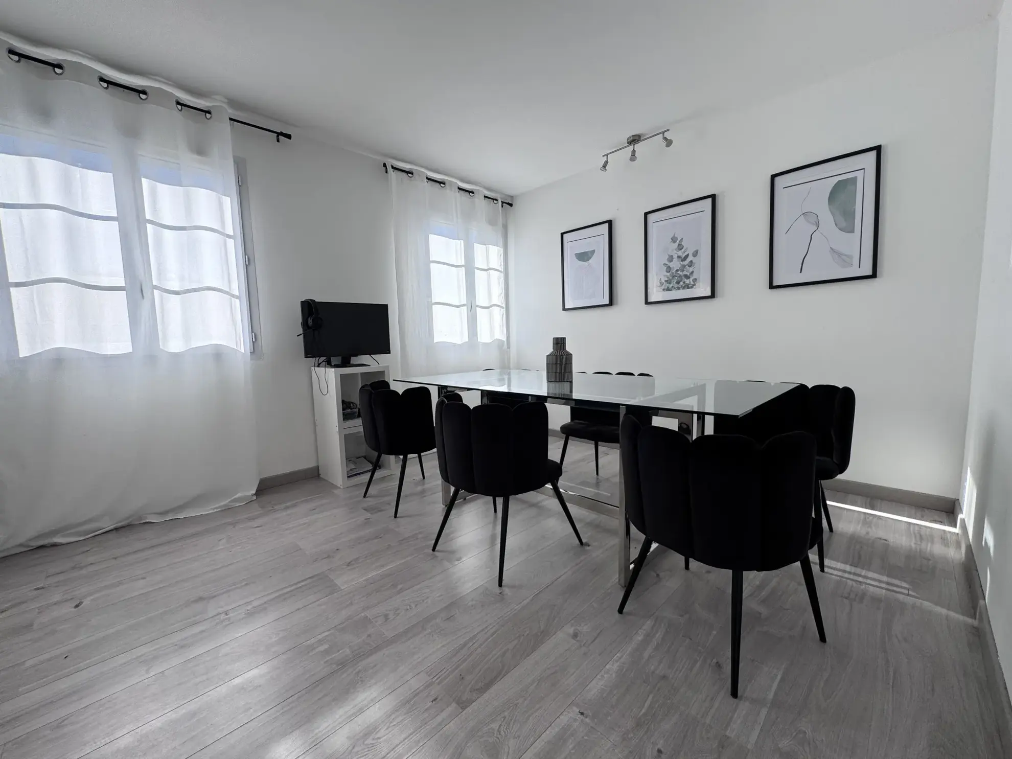 Appartement T3 Rénové à vendre à Peyrolles-en-Provence 