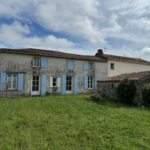 Maison en pierres à rénover à Ste Hermine - 147 700 €