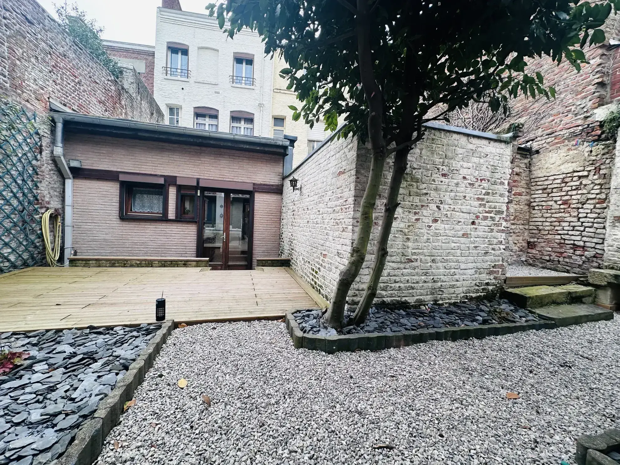 À vendre : Maison de caractère au cœur de Douai 