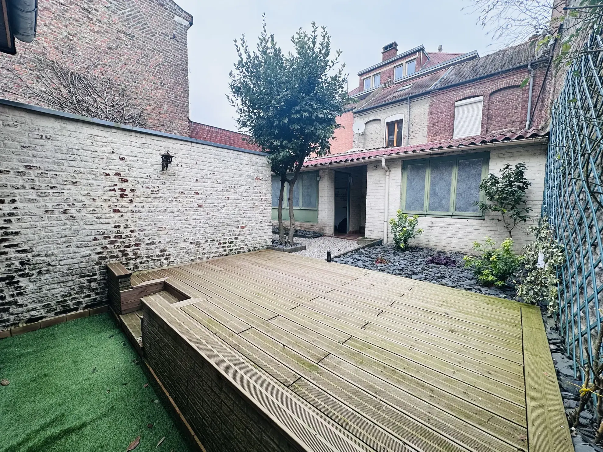 À vendre : Maison de caractère au cœur de Douai 