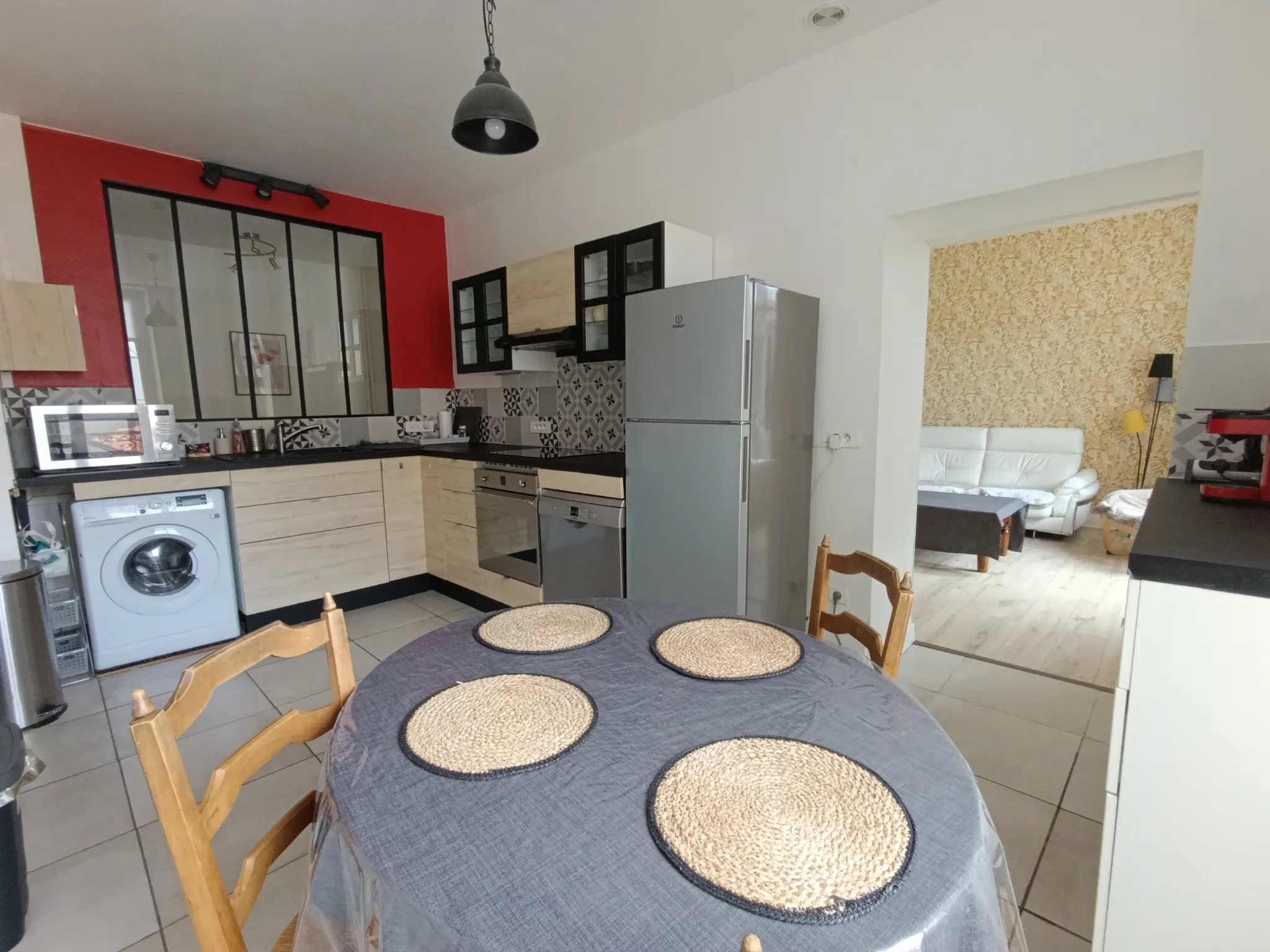 À vendre : Appartement lumineux au cœur de Vichy 