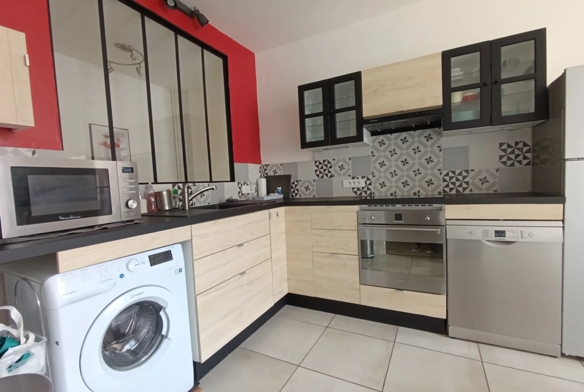 À vendre : Appartement lumineux au cœur de Vichy 