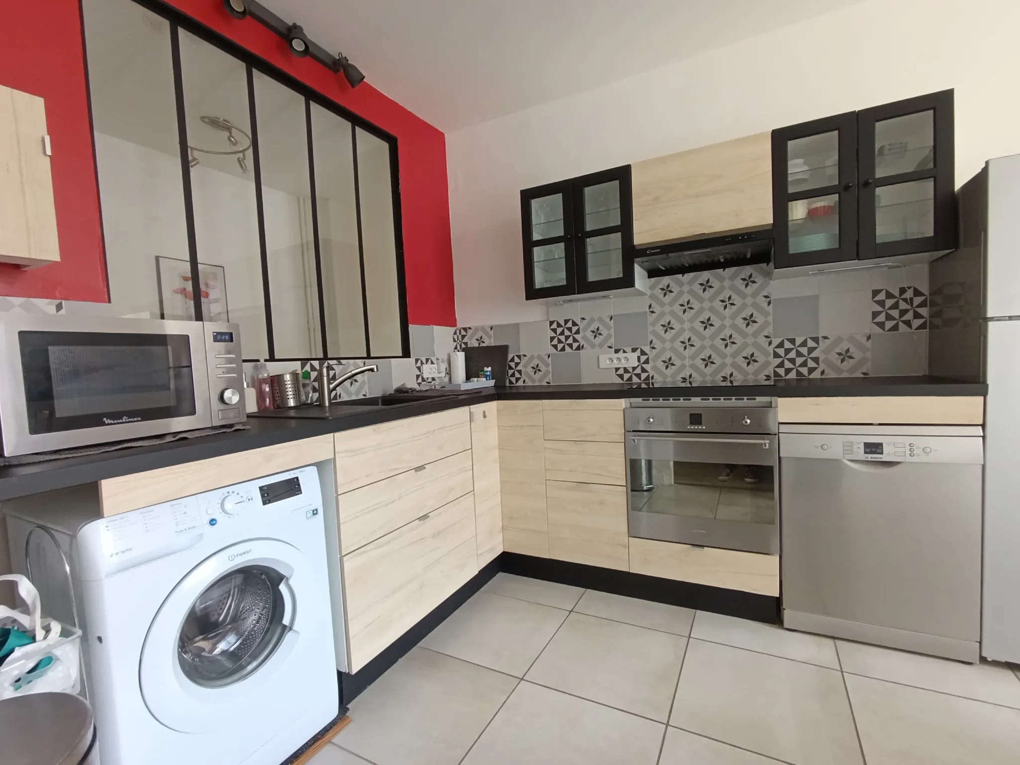 À vendre : Appartement lumineux au cœur de Vichy 