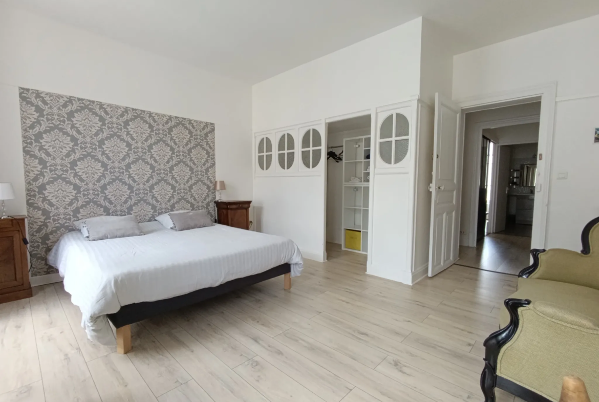 À vendre : Appartement lumineux au cœur de Vichy 