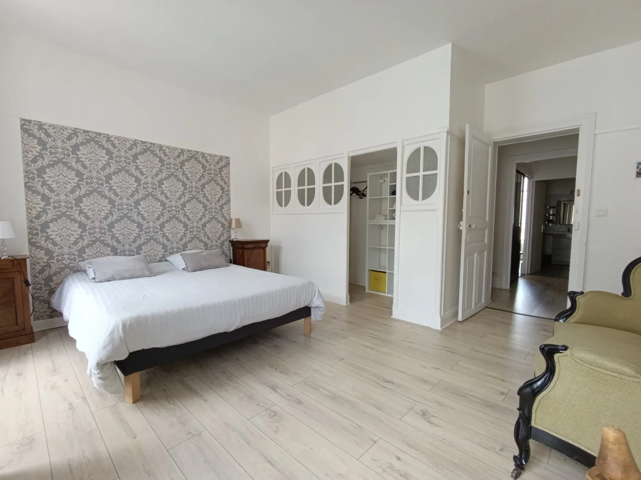 À vendre : Appartement lumineux au cœur de Vichy 