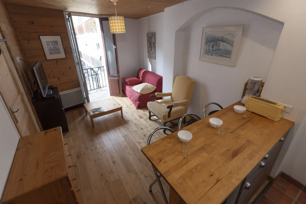 Appartement T2 à vendre à Brides-les-Bains, les 3 Vallées