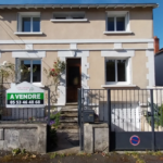 Maison à vendre quartier Hôpital à Périgueux – 5 chambres et jardin