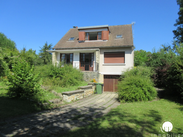 À vendre : Pavillon indépendant à Jouy sur Morin - 128 m² - 5 pièces