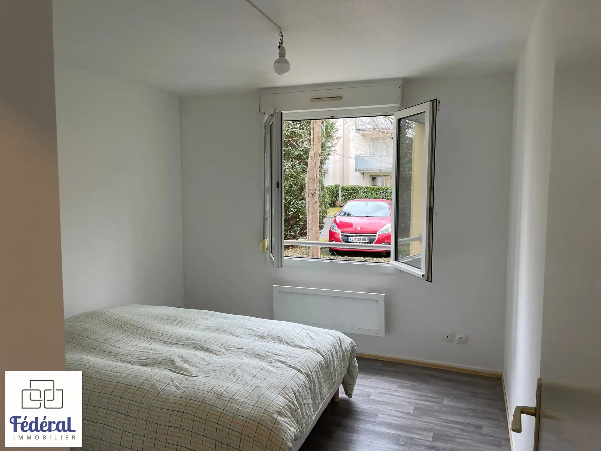 Vente F2 55 m² avec Terrasse et Garage à Oberhausbergen 