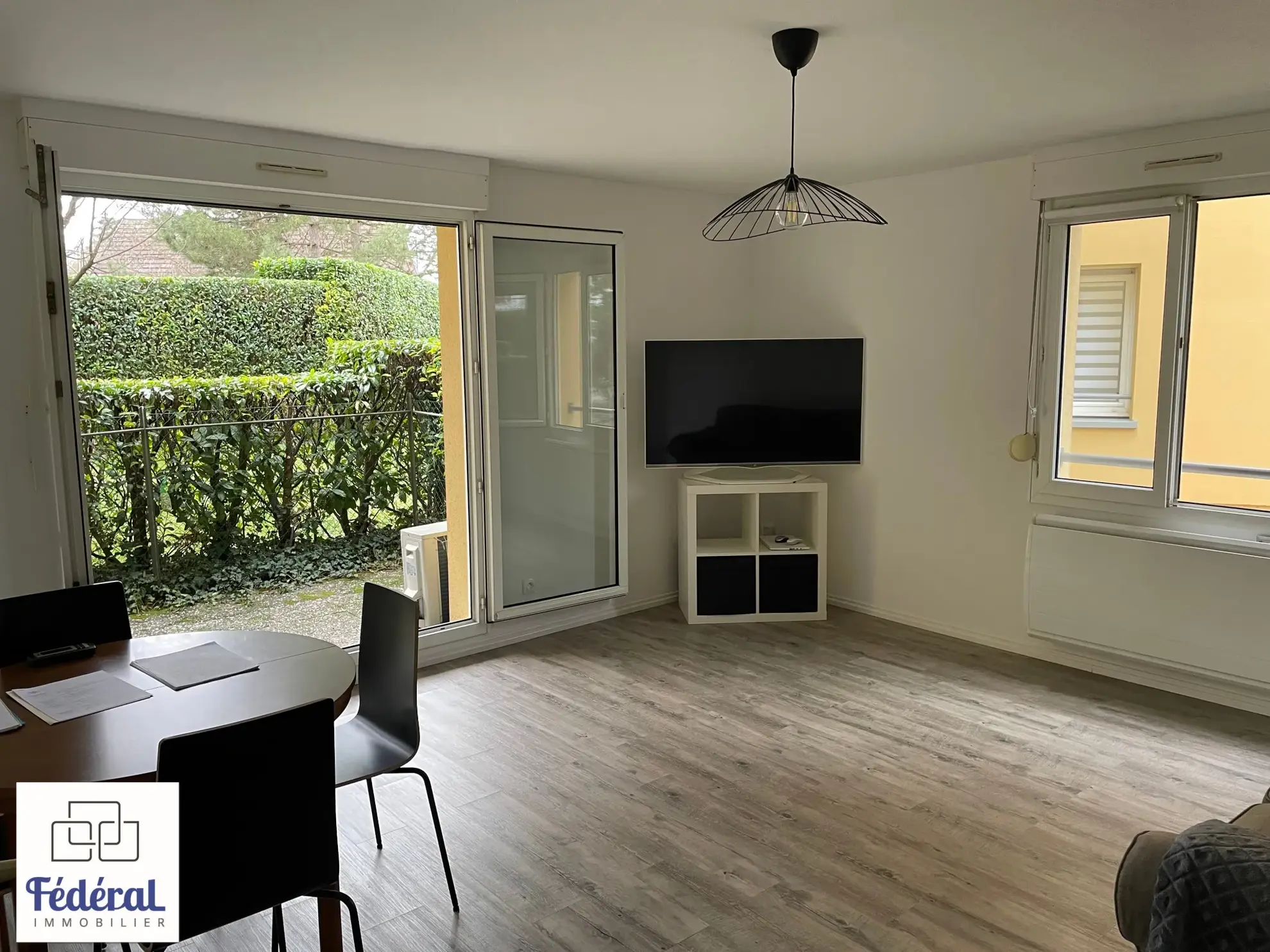 Vente F2 55 m² avec Terrasse et Garage à Oberhausbergen 