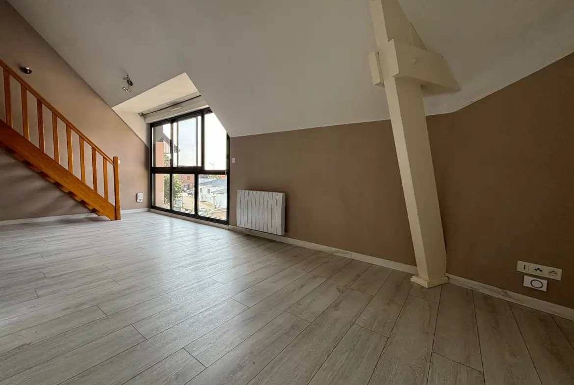 Appartement T2 à vendre à Abbeville - 113 955 € 