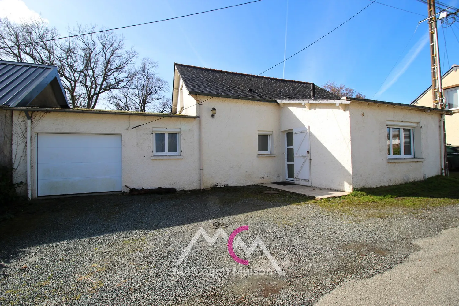 Maison de 3 chambres à Le Dresny - Idéale pour un premier achat 