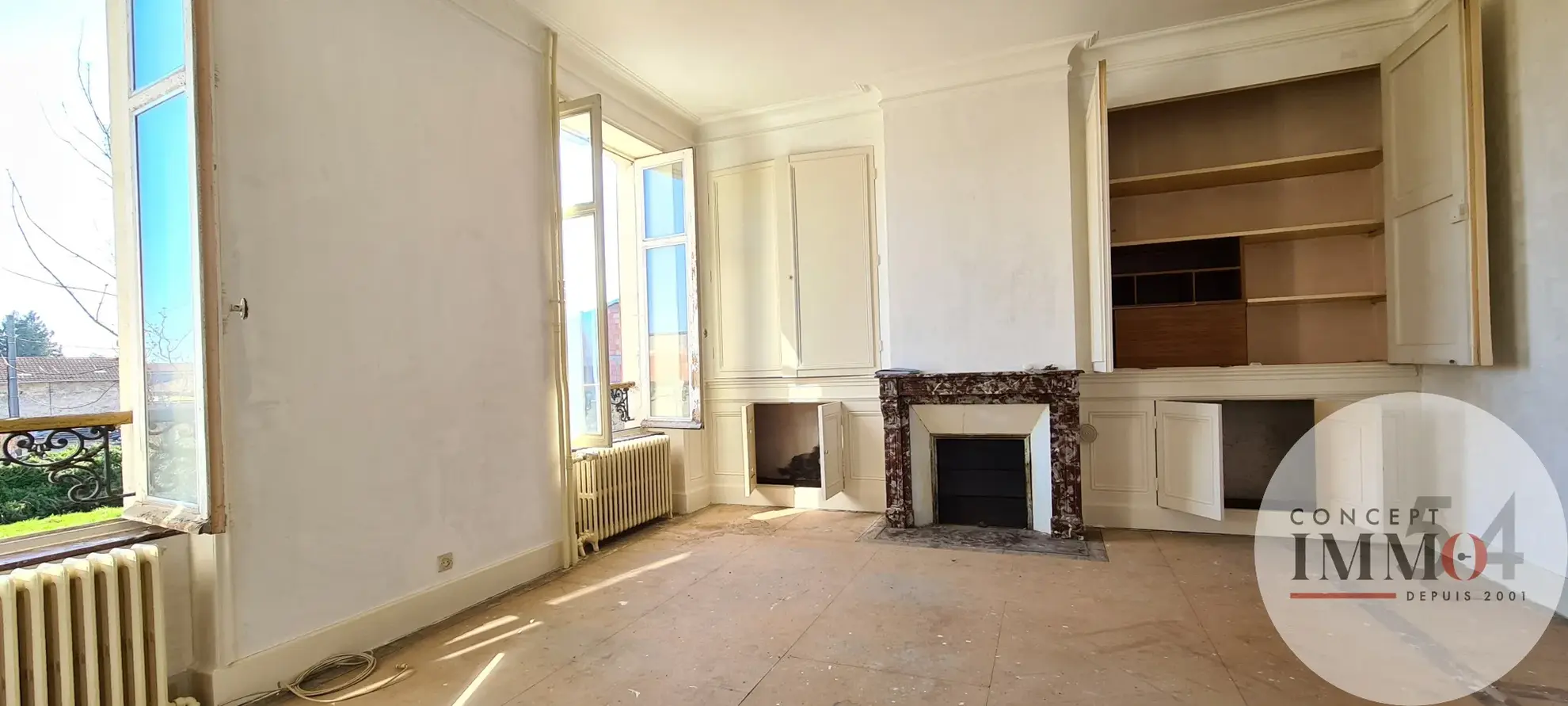 Maison spacieuse à vendre à Toul - 230 000 € 