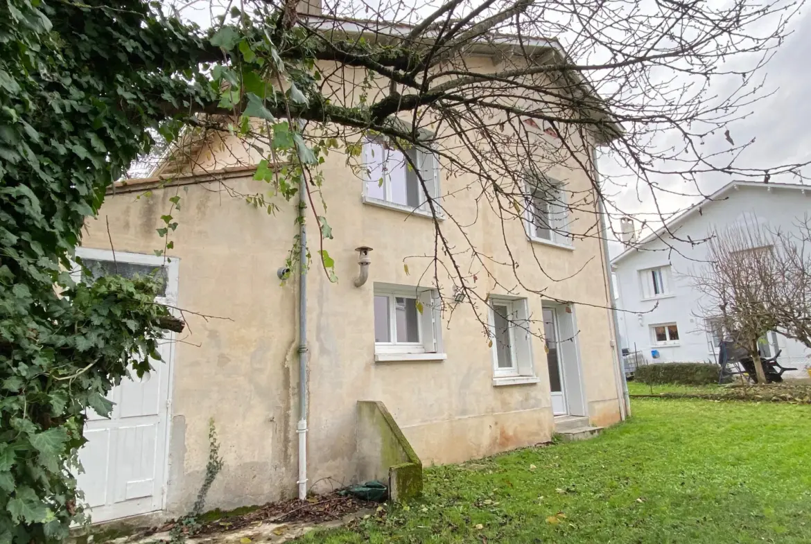 Maison à vendre à Monsempron-Libos - 83 m² avec Jardin 