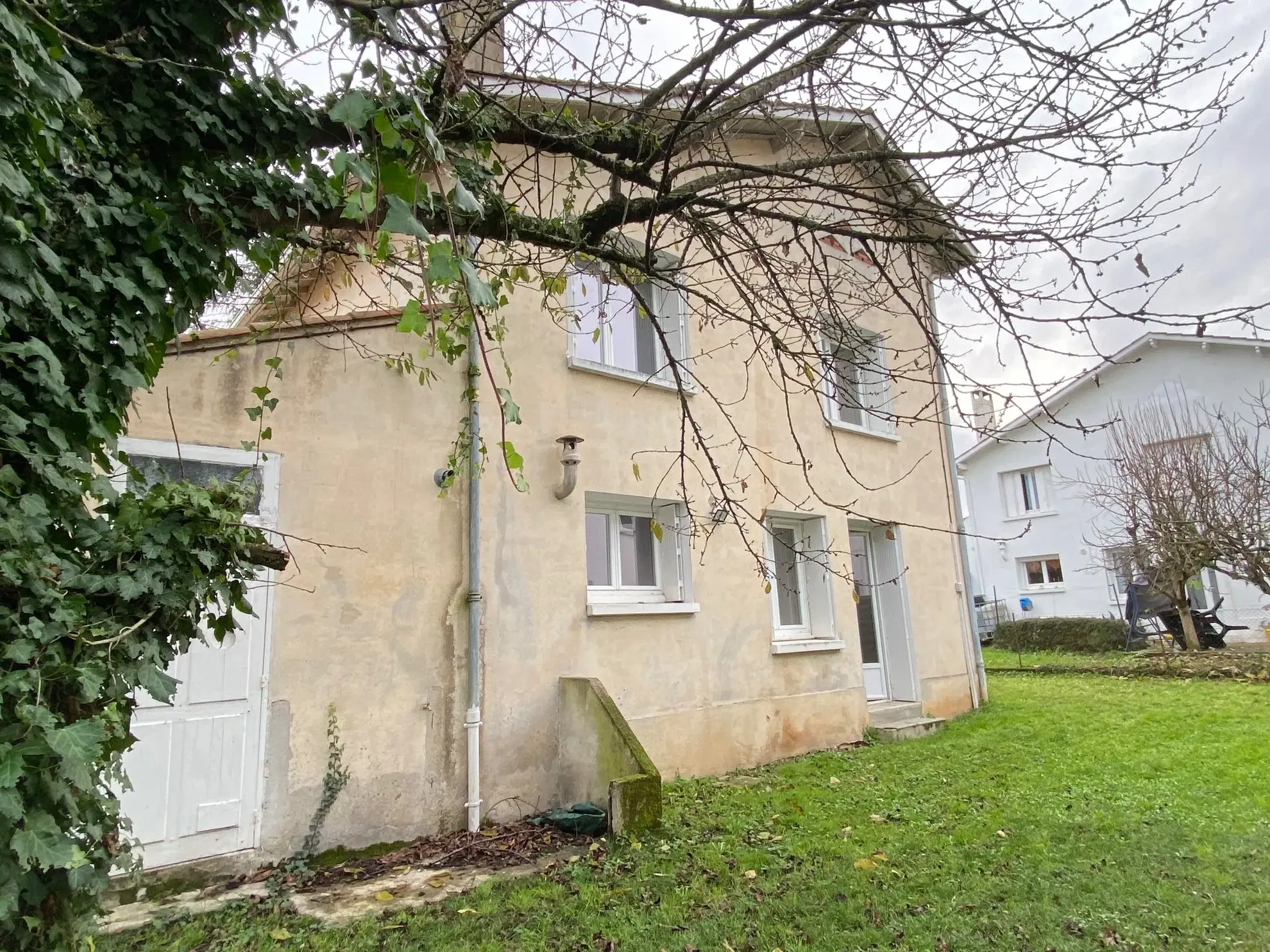 Maison à vendre à Monsempron-Libos - 83 m² avec Jardin 