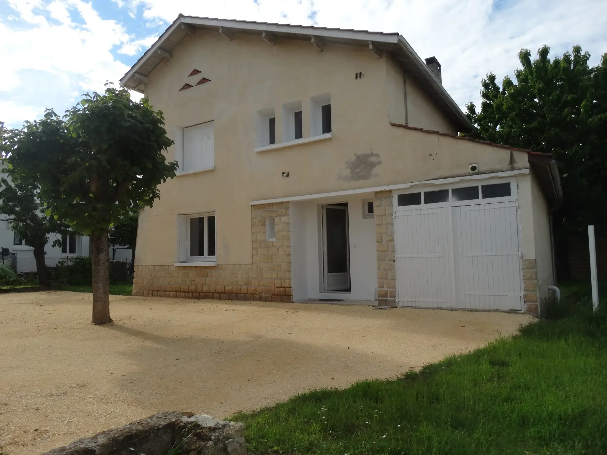 Maison à vendre à Monsempron-Libos - 83 m² avec Jardin 