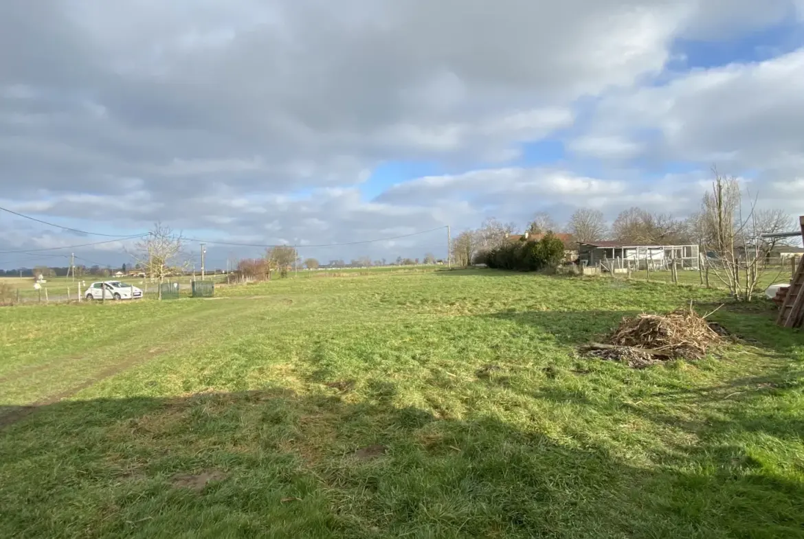 Longère de 113 m² avec vue sur la chaîne des Puys à Saint-Gérand le Puy 