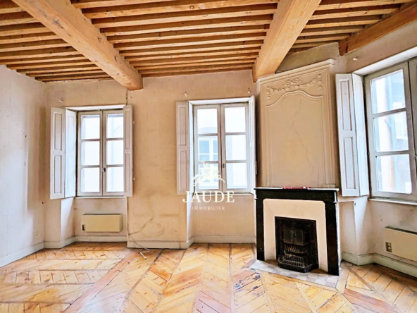 Appartement au cœur de Clermont-Ferrand à vendre