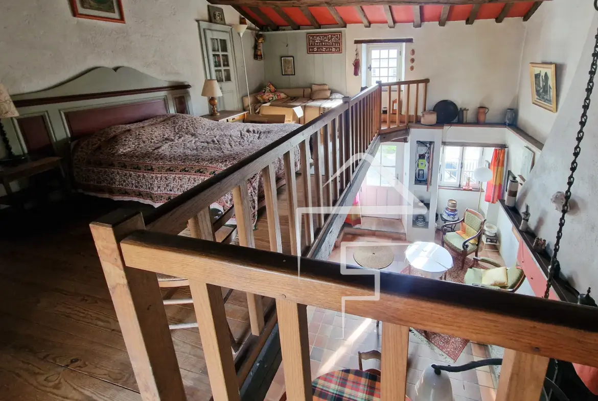 Maison de 122 m² à vendre à Pont Saint Martin - 3 chambres et jardin 