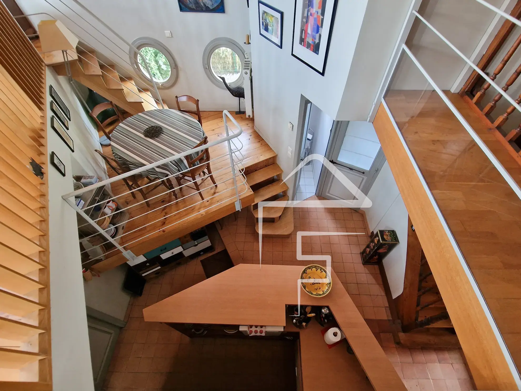 Maison de 122 m² à vendre à Pont Saint Martin - 3 chambres et jardin 