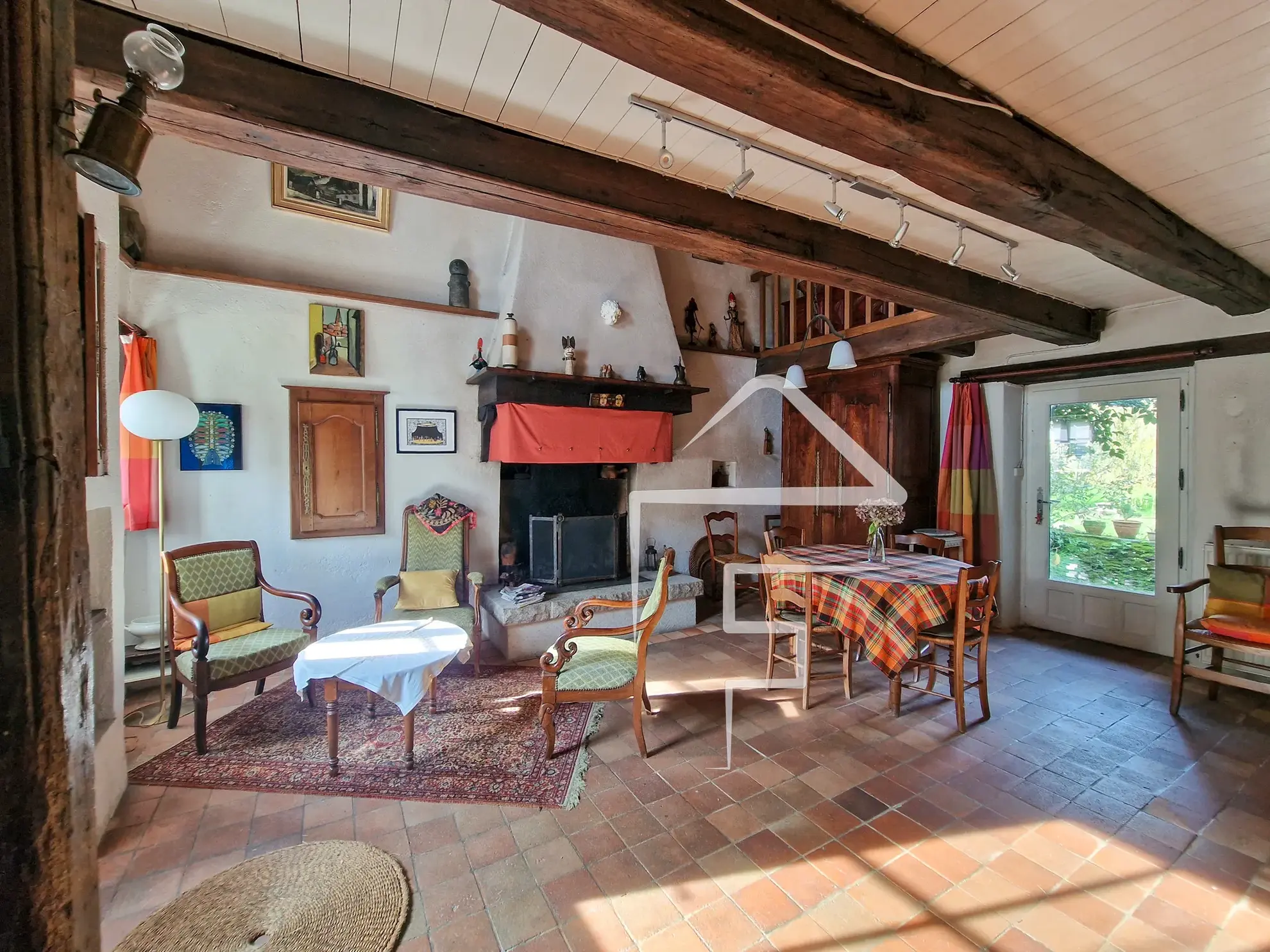 Maison de 122 m² à vendre à Pont Saint Martin - 3 chambres et jardin 