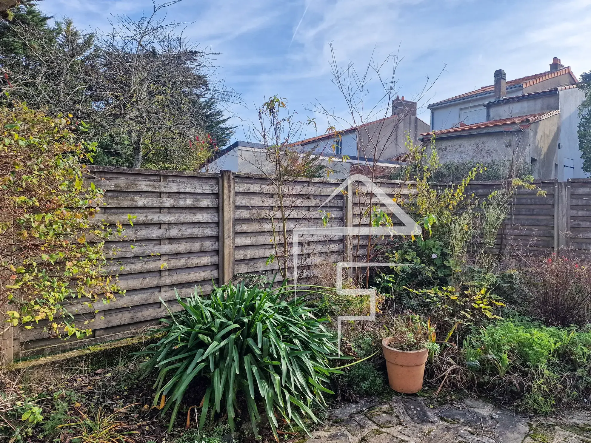 Maison de 122 m² à vendre à Pont Saint Martin - 3 chambres et jardin 