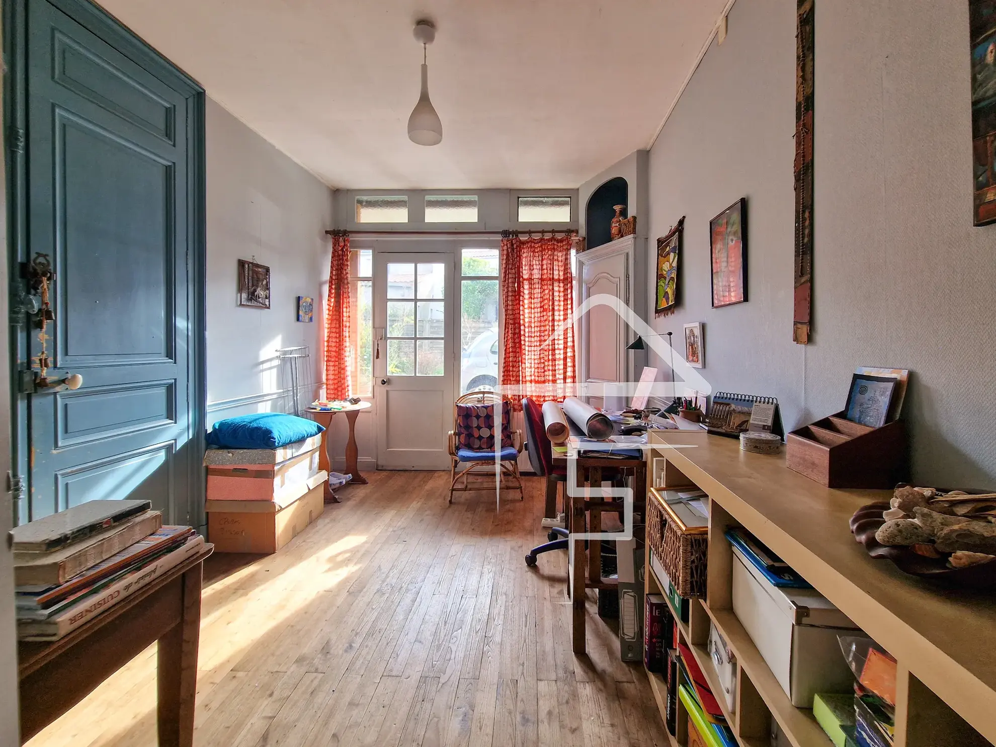 Maison de 122 m² à vendre à Pont Saint Martin - 3 chambres et jardin 