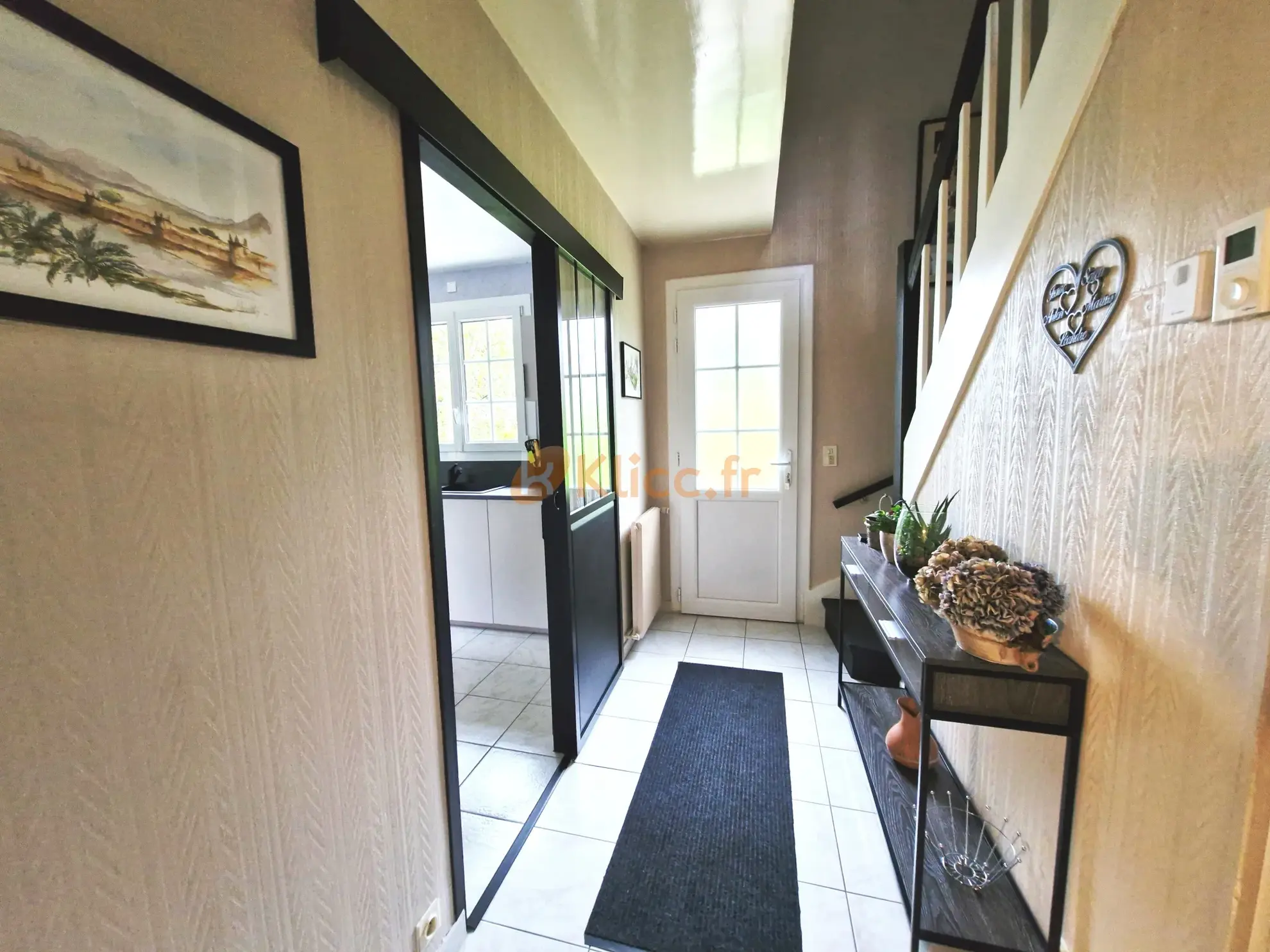 Pavillon spacieux avec 4 chambres à vendre à St-Honoré 