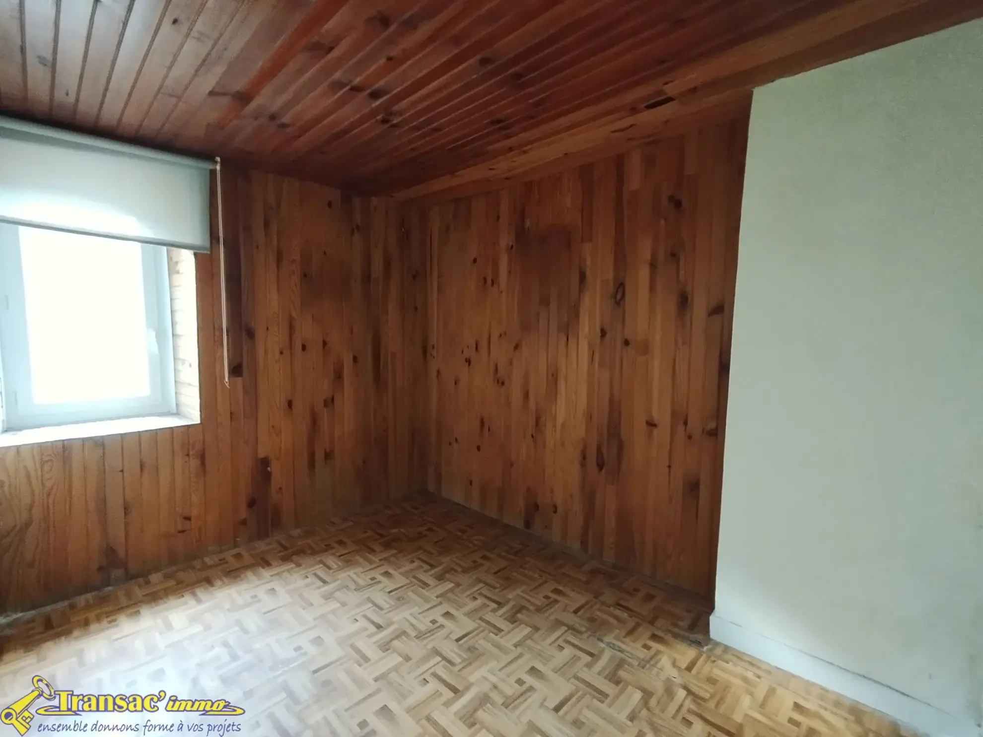 Achetez votre maison F2 au Haut de Thiers, 70 m² 