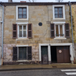 Maison de ville à rénover à Bourbonne-les-Bains