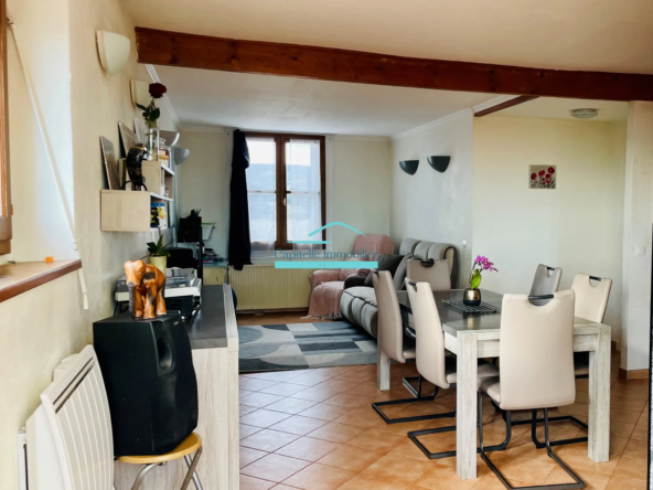 Appartement T4 de 127 m² avec loggia à Mireval