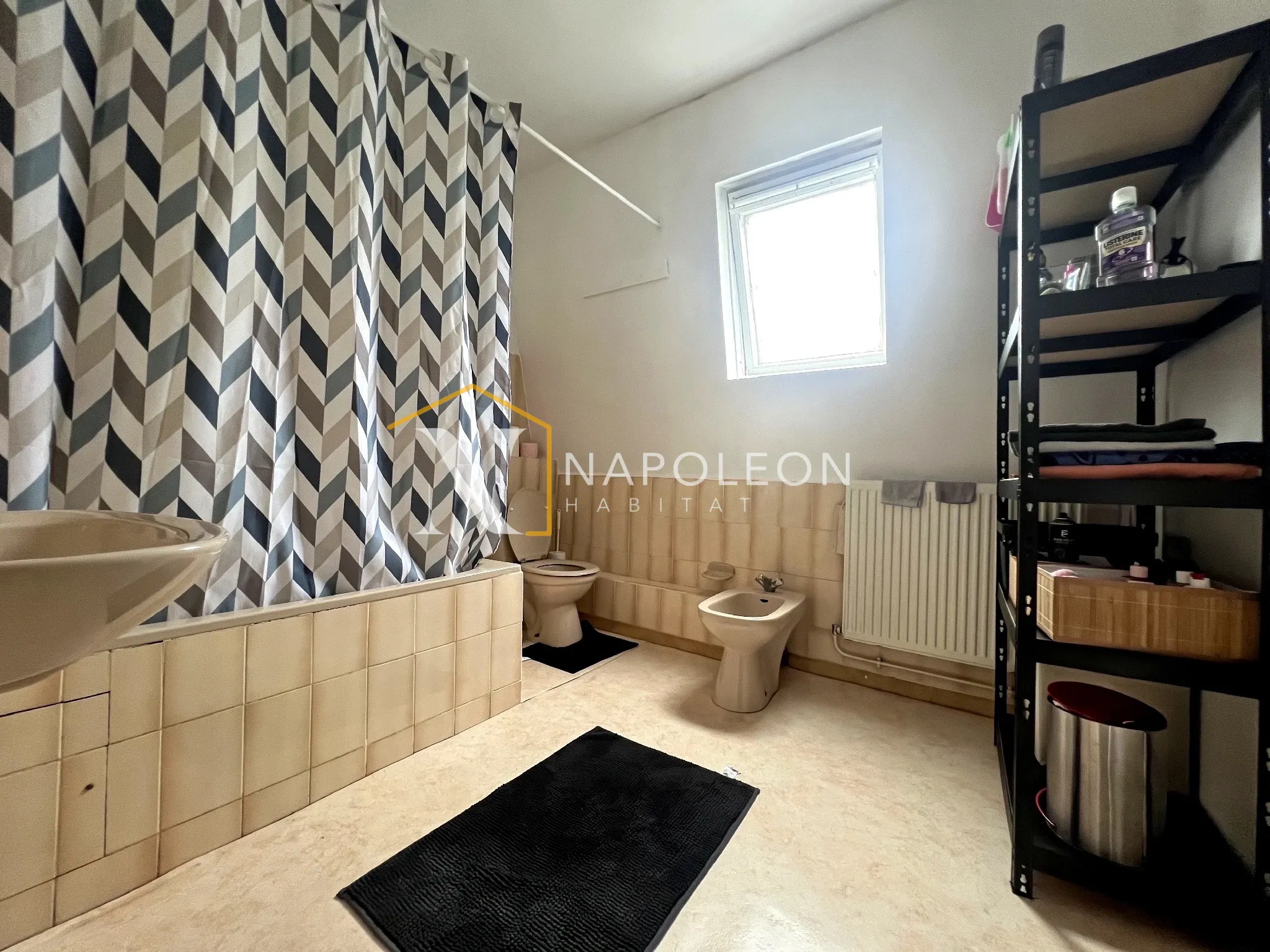 Maison 3 chambres à vendre à Roubaix - Investissement locatif 