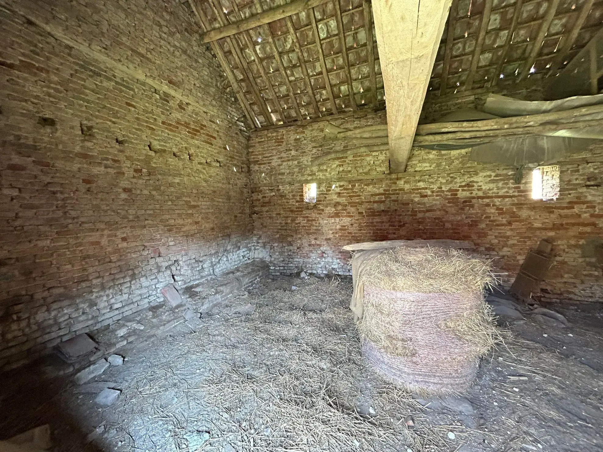 Vente Corps de Ferme à Saint Riquier - Idéal Projet Gîtes 