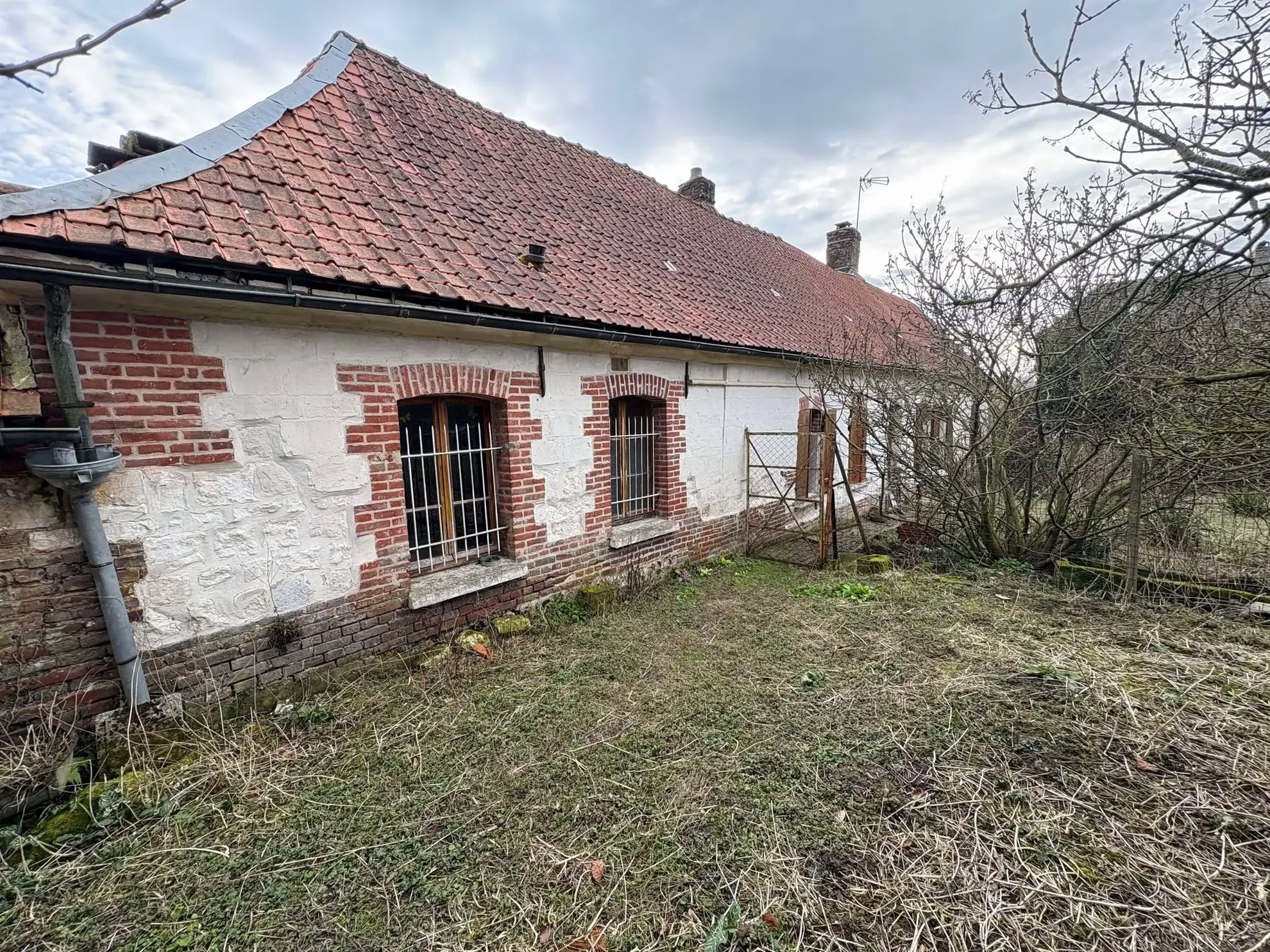 Vente Corps de Ferme à Saint Riquier - Idéal Projet Gîtes 