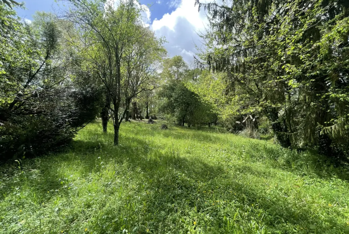 Maison spacieuse 6 pièces avec terrain à Artigueloutan à vendre 