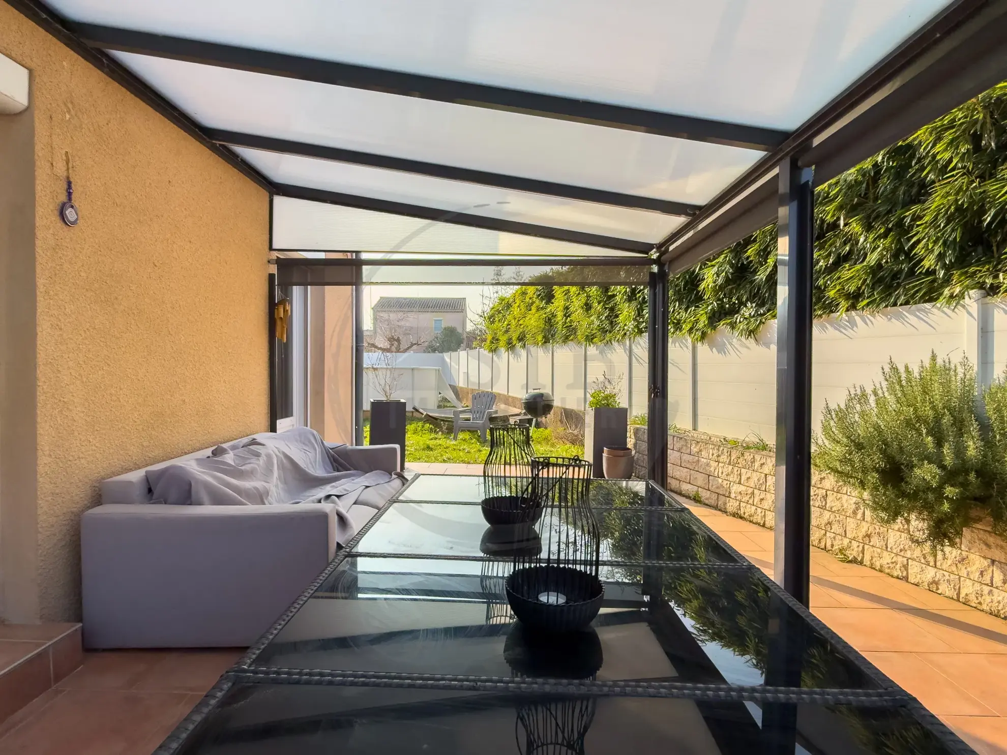 Villa R+1 de 90 m² sur 246 m² au Pouzin 