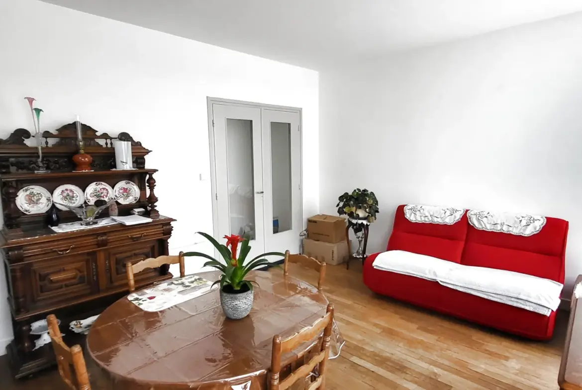 Bel Appartement T2 Rénové à Abbeville Centre - Exclusivité 