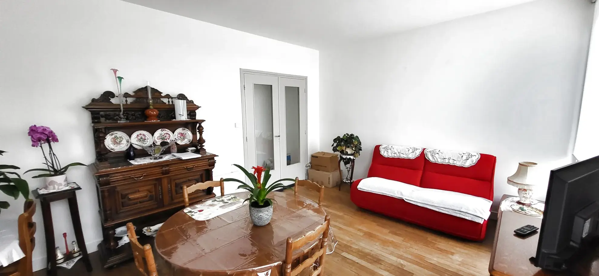 Bel Appartement T2 Rénové à Abbeville Centre - Exclusivité 