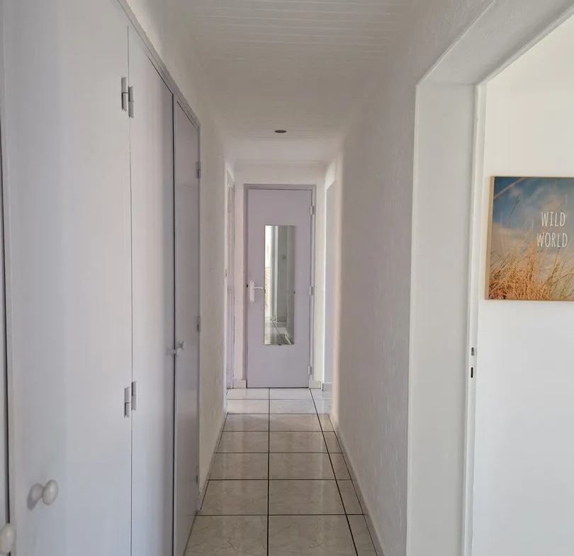 Appartement T5 de 83 m² avec balcon à La Valette, Résidence sécurisée 