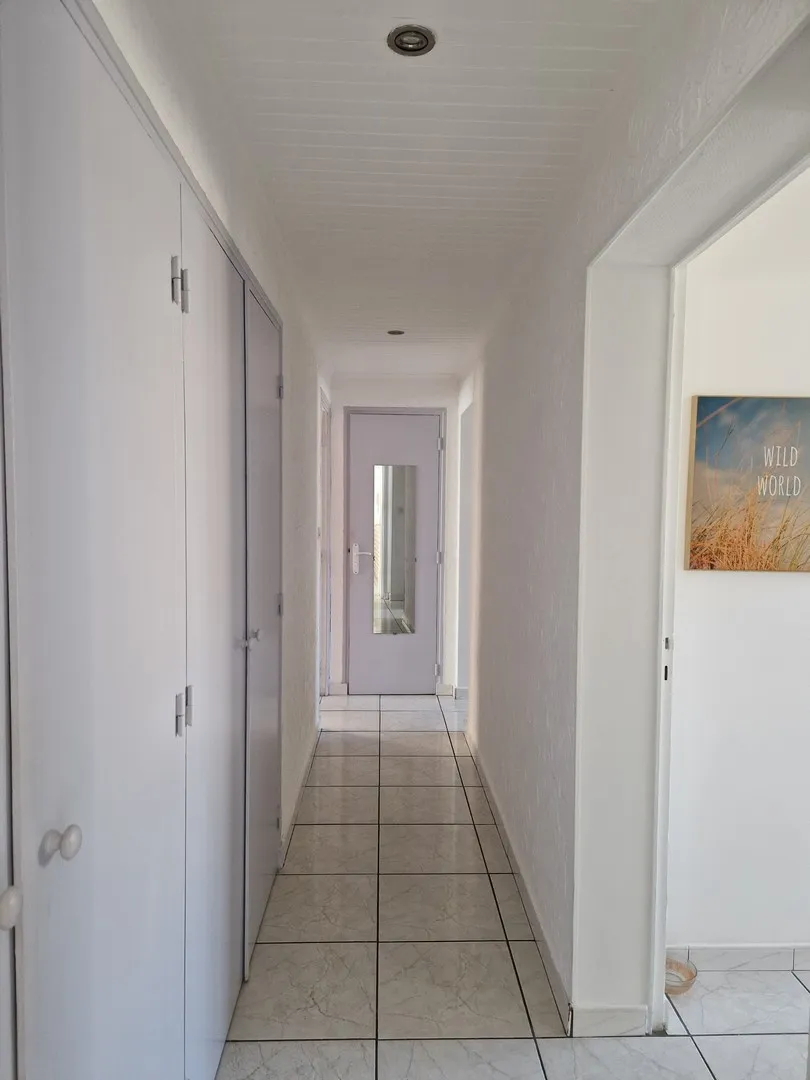 Appartement T5 de 83 m² avec balcon à La Valette, Résidence sécurisée 