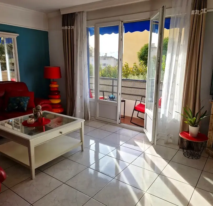 Appartement T5 de 83 m² avec balcon à La Valette, Résidence sécurisée 