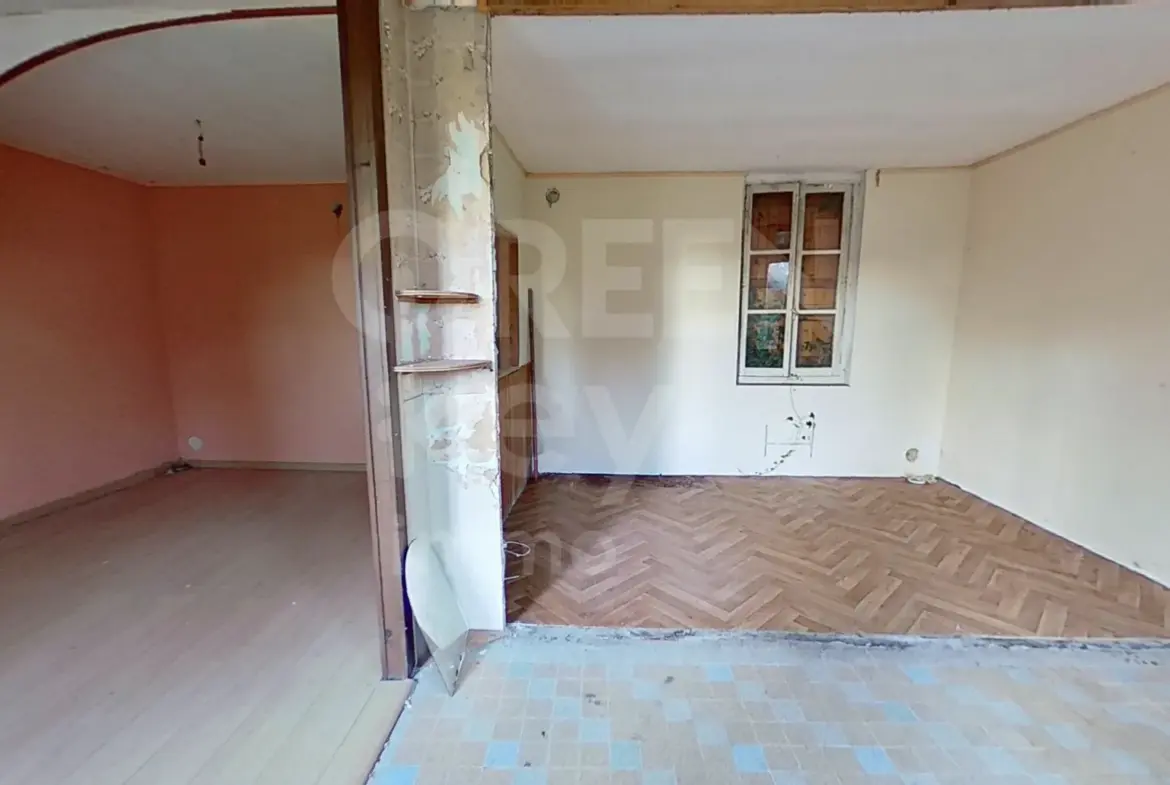 Maison à Treigny (89520) - 5 pièces - 140 m² - Jardin de 594 m² 